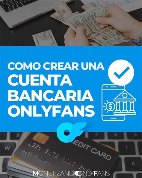 como retirar el dinero de onlyfans por cuenta bancaria|Como recibir mi pago de OnlyFans